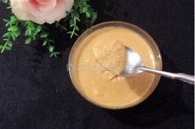 浓郁香滑自制花生酱制作教程，轻松享受健康美味